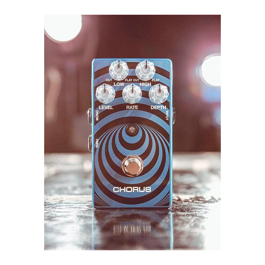 Wylde Audio Chorus MXR WA38