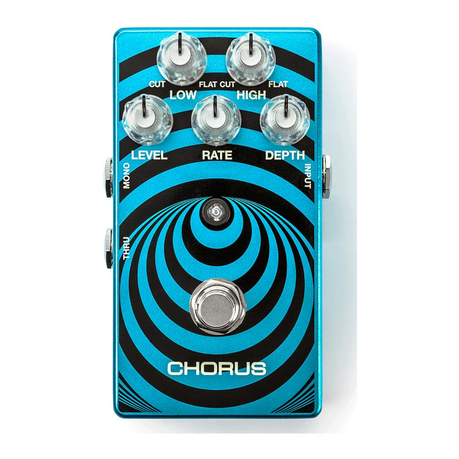 Wylde Audio Chorus MXR WA38 Wylde Audio Chorus MXR WA38