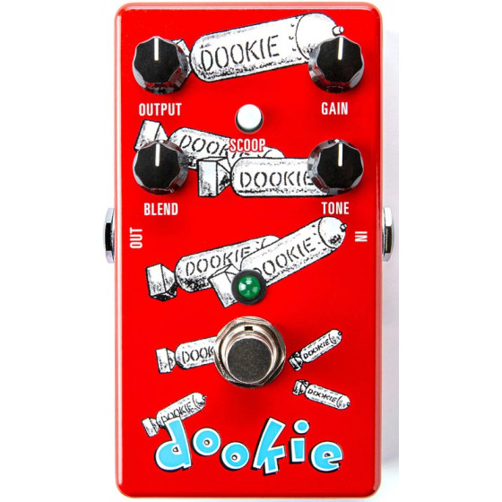 Dookie Drive V4 Limited Edition Overdrive MXR