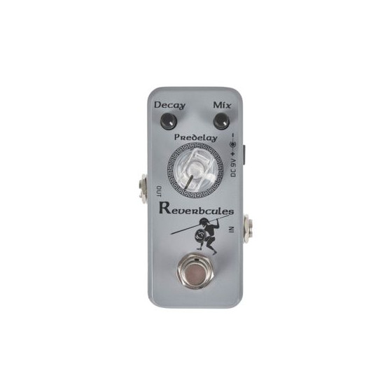 Pédale Reverb Reverbcules small Movall MP-312