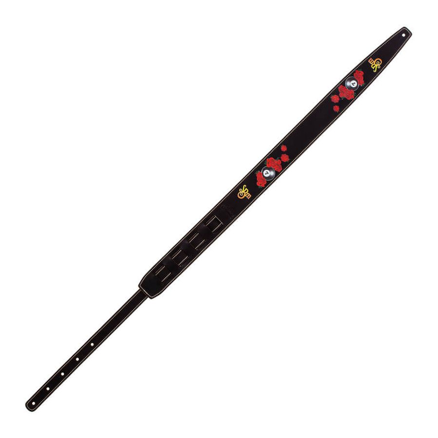Sangle HS Signature Supersonic Blues Machine (205) 6cm Magrabo