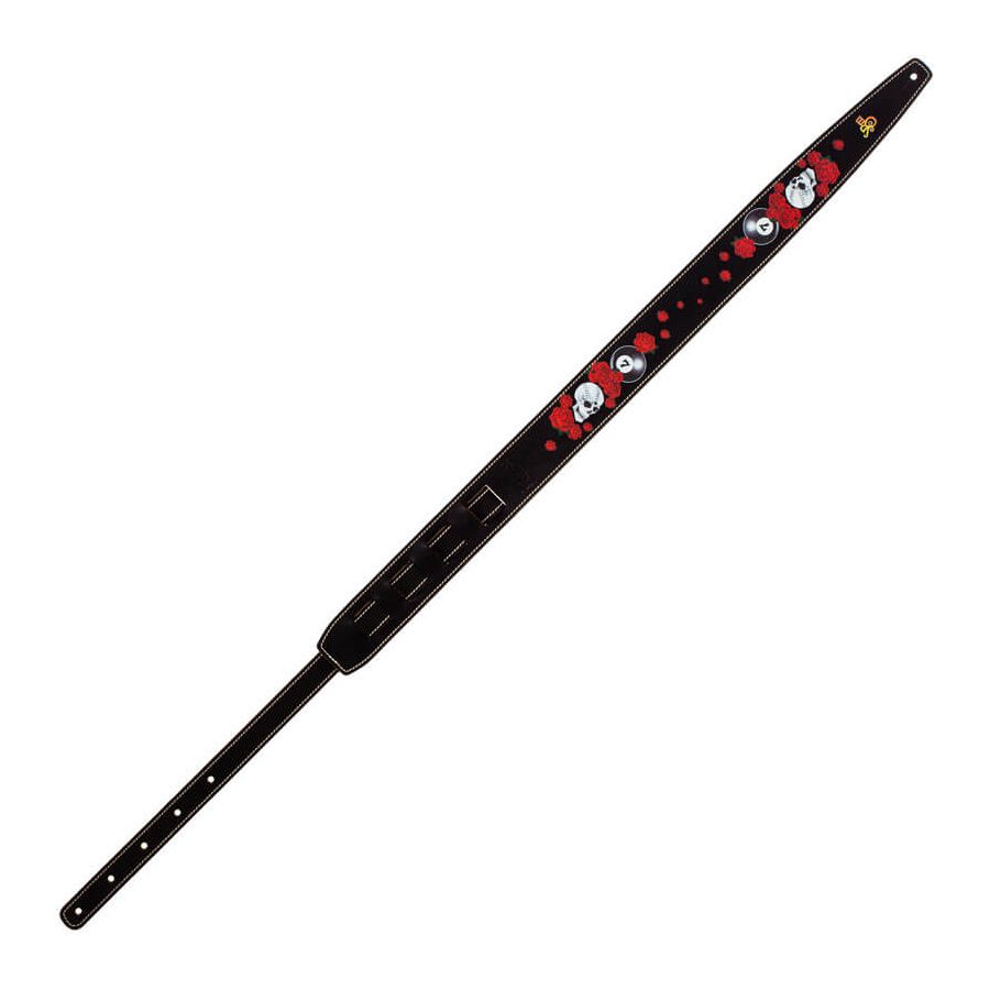 Sangle HS Signature Supersonic Blues Machine (206) 6cm Magrabo