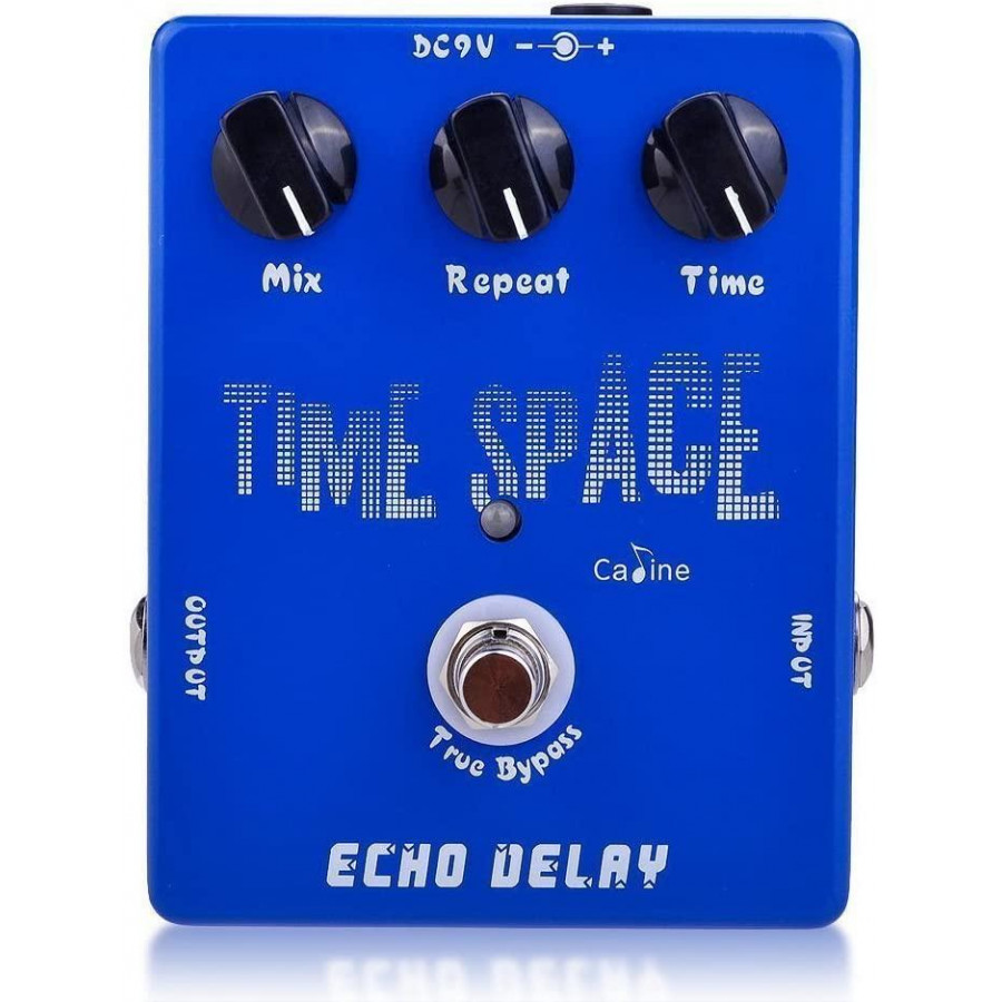 Pédale Delay Time Space Caline CP-17 Pédale Delay Time Space Caline CP-17