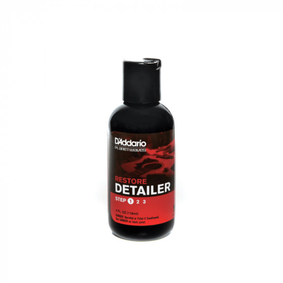 Polish Restore 29 ml pour guitare, D'Addario