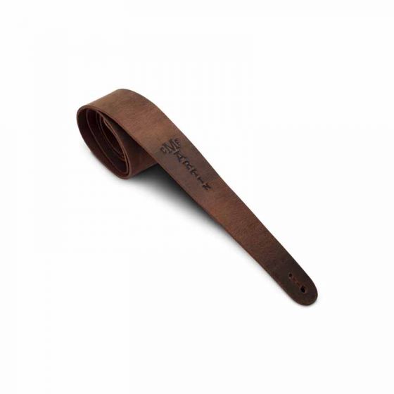 Sangle cuir Vintage marron Martin & Co