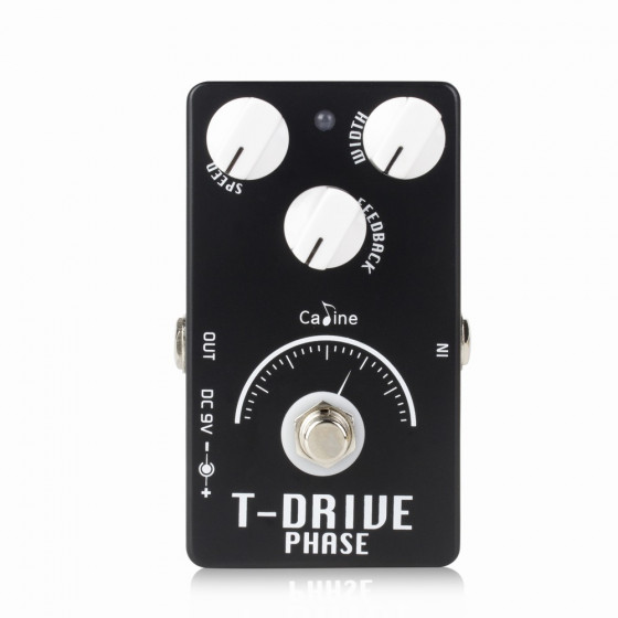 Pédale Phaser T-Drive Caline CP-61