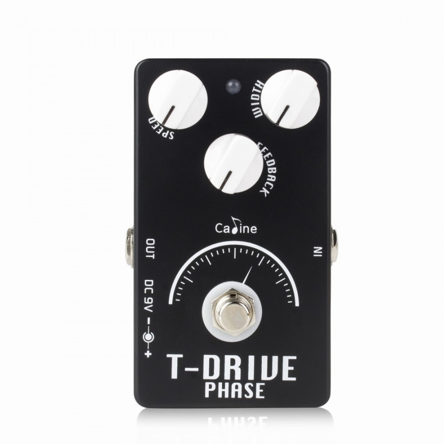Pédale Phaser T-Drive Caline CP-61 Pédale Phaser T-Drive Caline CP-61