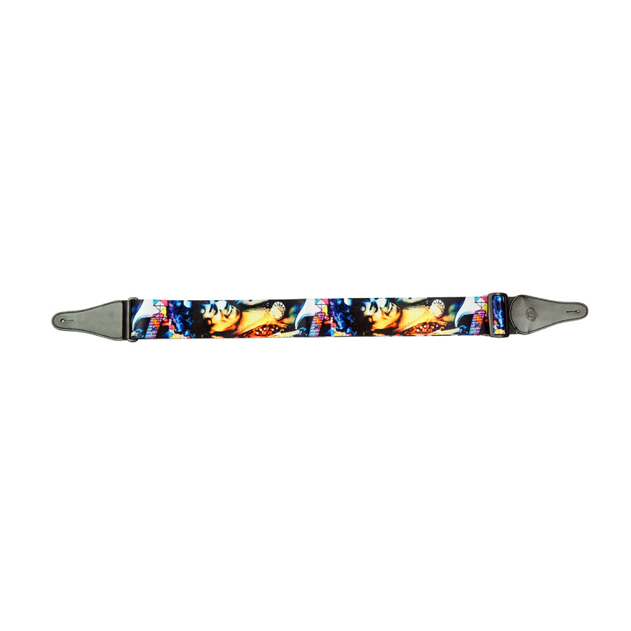 Sangle nylon Artist Jimmy Hendrix Legend Sangle nylon Artist Jimmy Hendrix Legend
