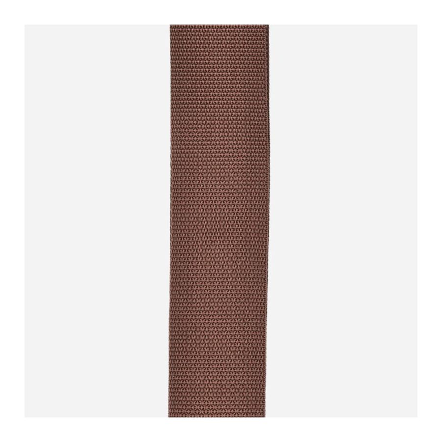 Sangle de guitare acoustique Quick Release marron D'Addario