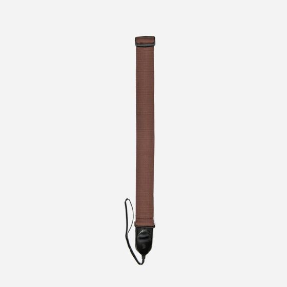 Sangle de guitare acoustique Quick Release marron D'Addario