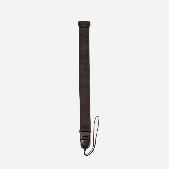 Sangle de guitare acoustique Quick Release noir D'Addario