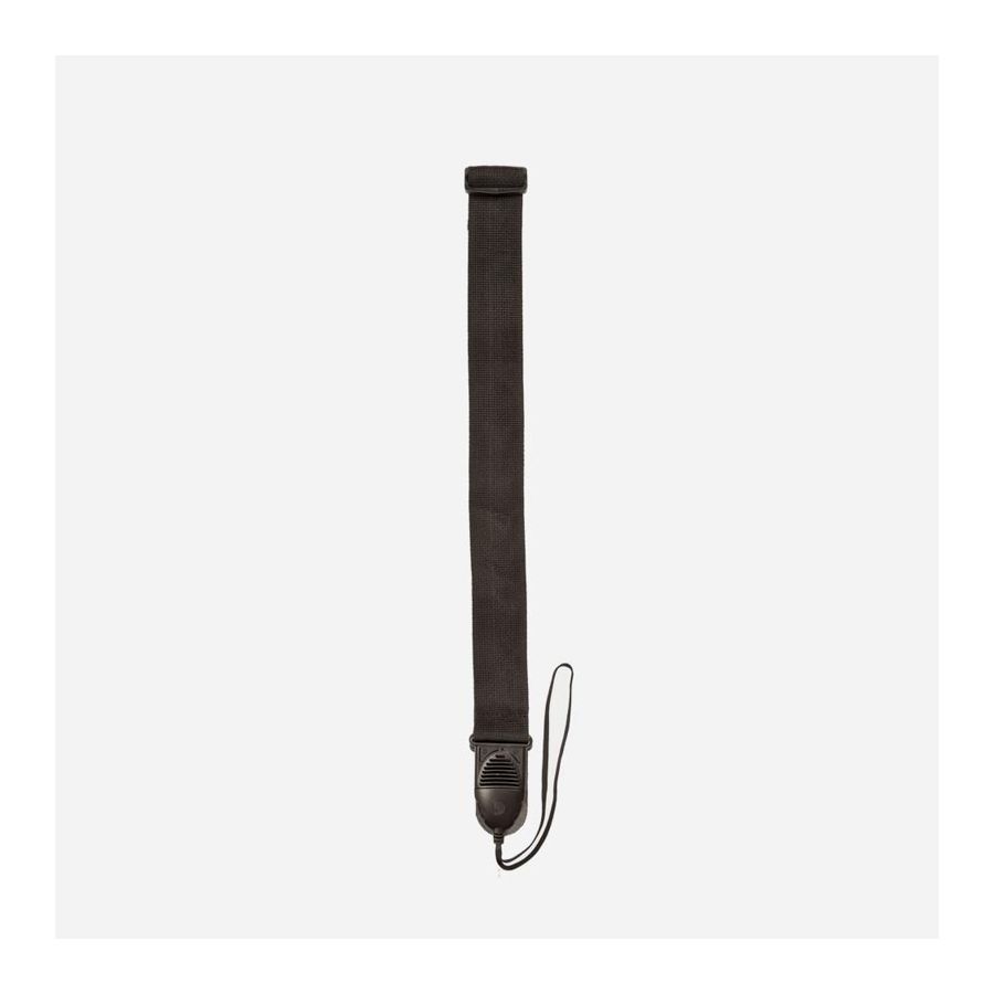 Sangle de guitare acoustique Quick Release noir D'Addario