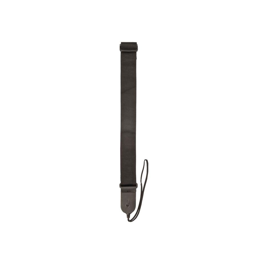Sangle de guitare acoustique Quick Release noir D'Addario