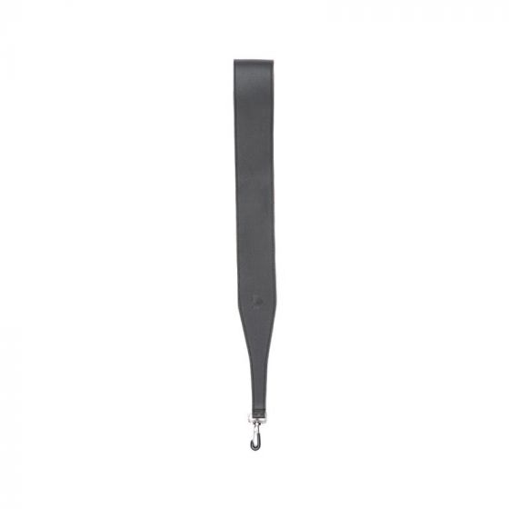 Sangle de banjo en cuir avec crochet en métal 6,4 cm D'Addario