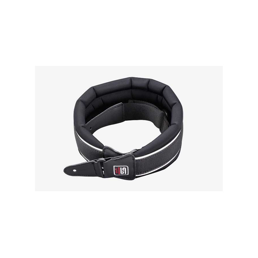 Sangle super rembourrée Blanc Fluo STEFY LINE SLST202C Sangle super rembourrée Blanc Fluo STEFY LINE SLST202C