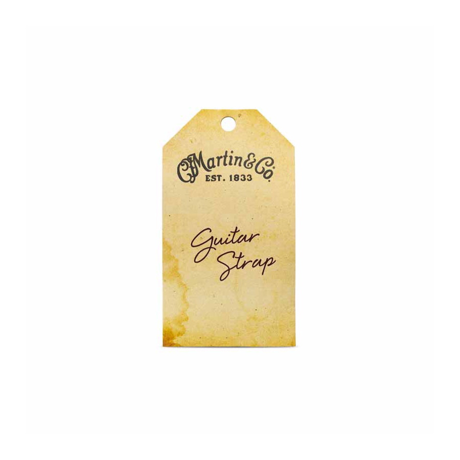 Sangle cuir Italien doublée suède marron Martin & Co