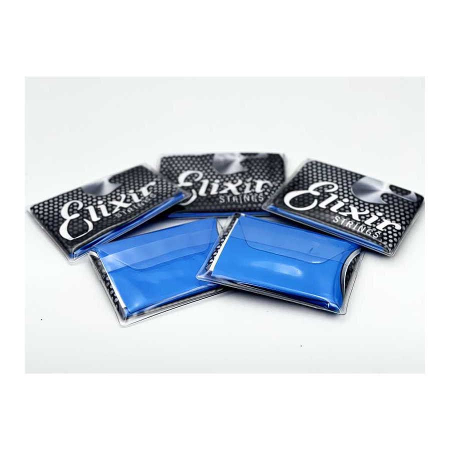 Chiffon polish Elixir