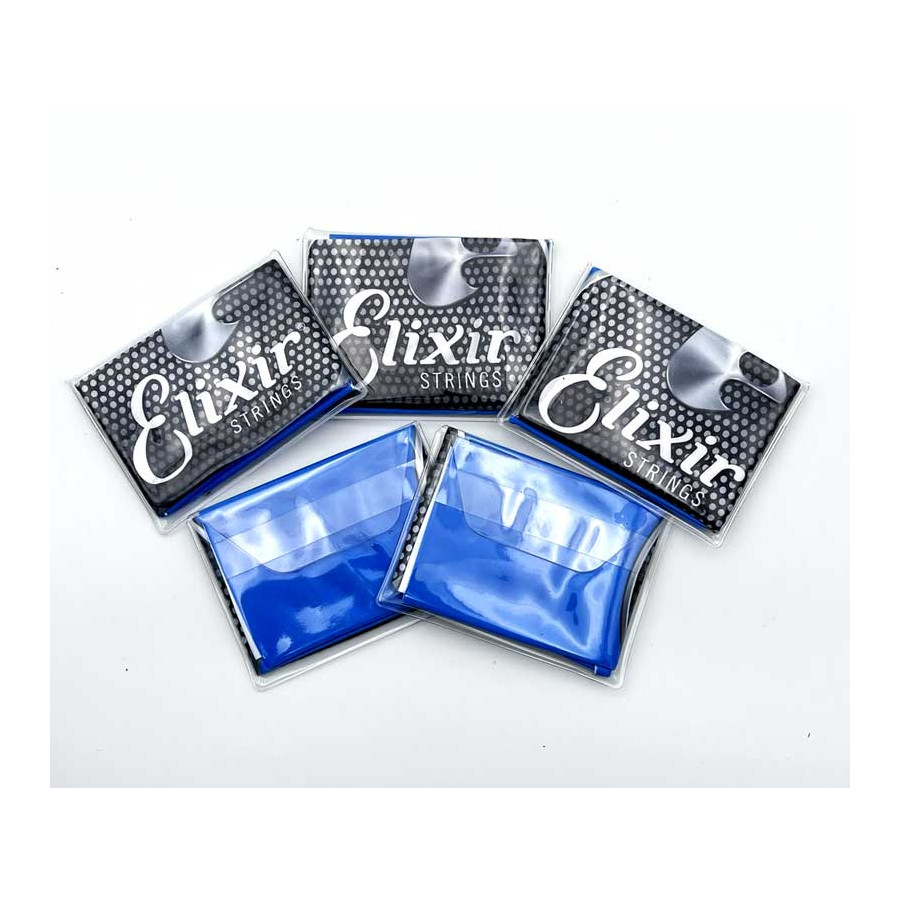 Chiffon polish Elixir