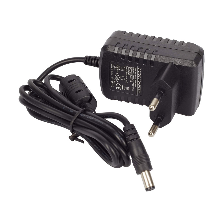 Alimentation isolées 9V 1A Caline CP-A1 Alimentation isolées 9V 1A Caline CP-A1