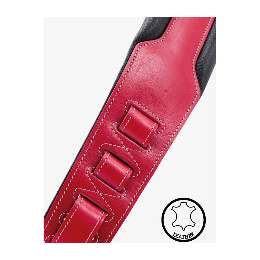Sangle en véritable cuir Italien Naturel STEFY LINE Broadway SLST101B