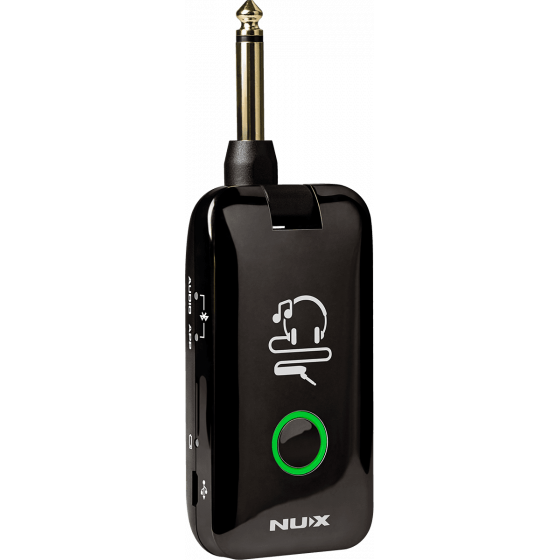 Ampli casque guitare & basse bluetooth NUX