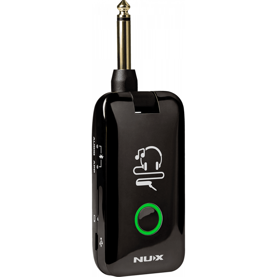 Ampli casque guitare & basse bluetooth NUX Ampli casque guitare & basse bluetooth NUX