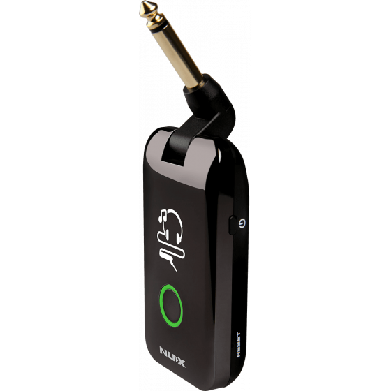Ampli casque guitare & basse bluetooth NUX