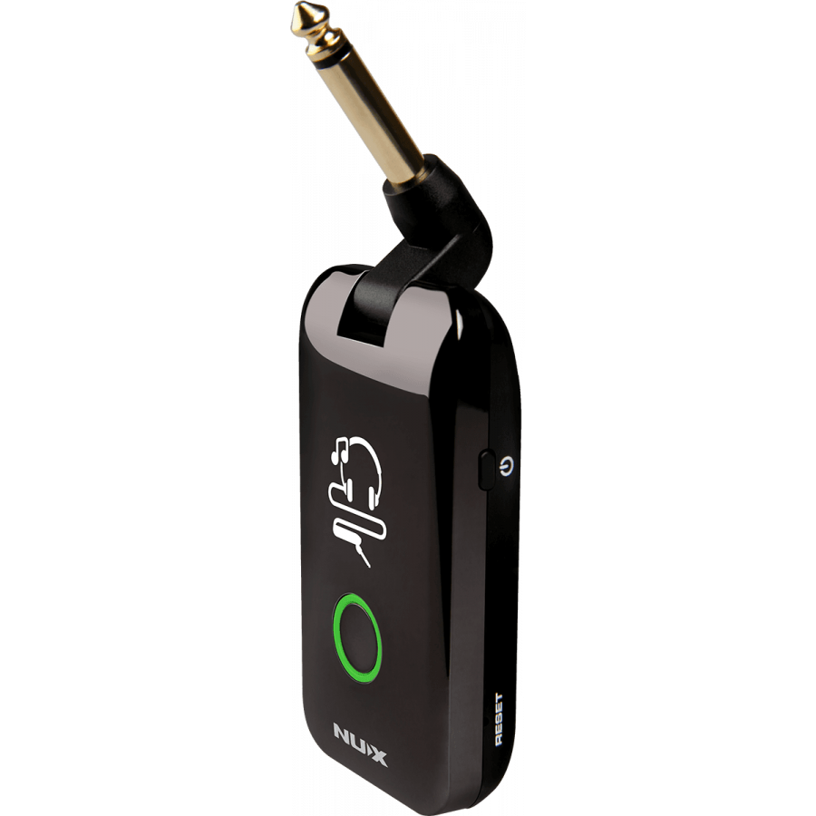 Ampli casque guitare & basse bluetooth NUX