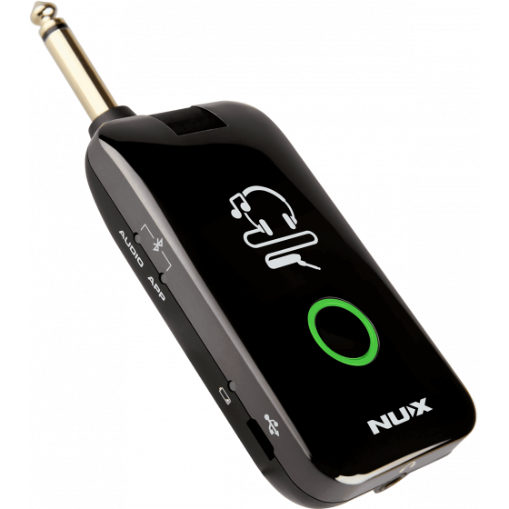Ampli casque guitare & basse bluetooth NUX