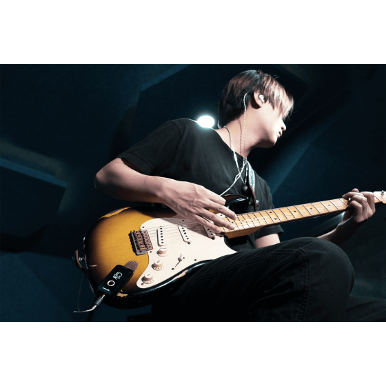 Ampli casque guitare & basse bluetooth NUX