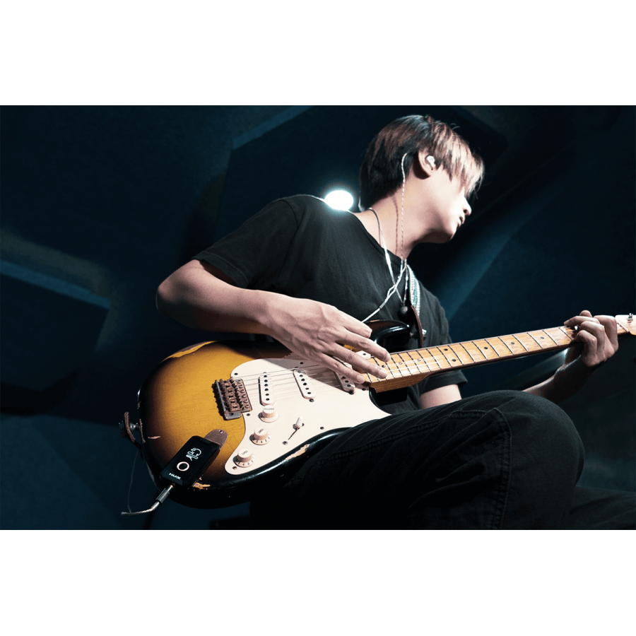 Ampli casque guitare & basse bluetooth NUX