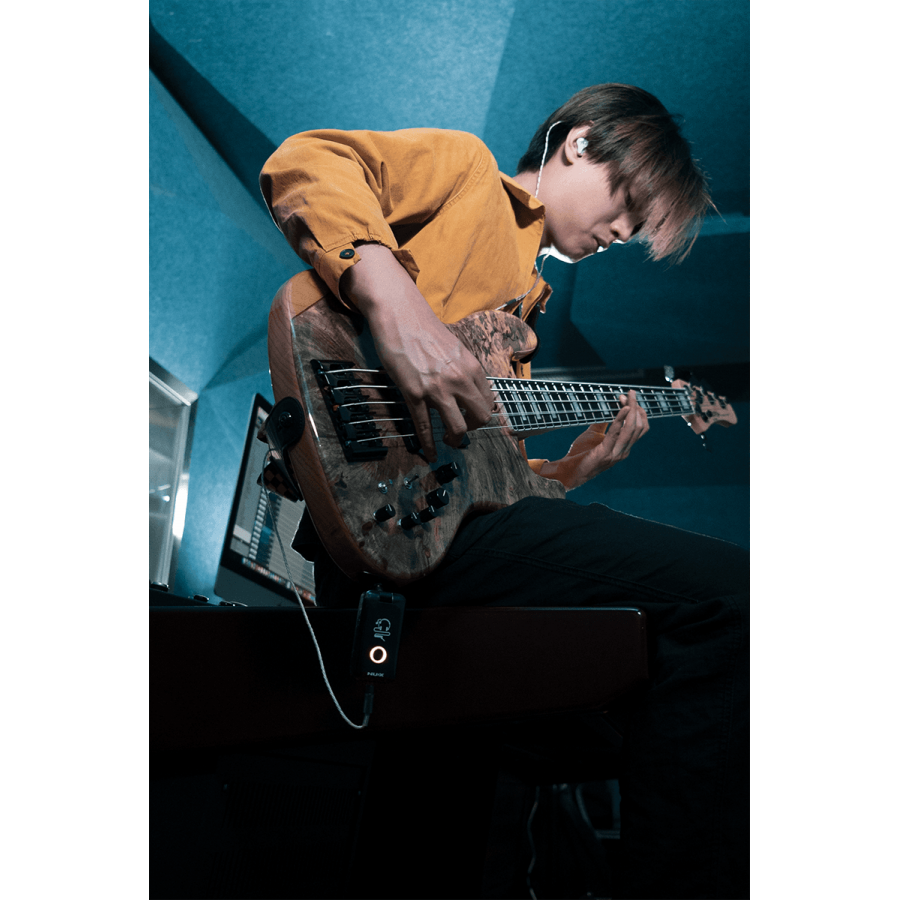 Ampli casque guitare & basse bluetooth NUX