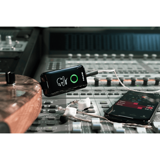 Ampli casque guitare & basse bluetooth NUX