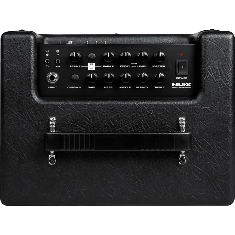 Ampli basse à modélisations 50W bluetooth NUX