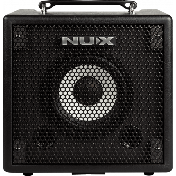 Ampli basse à modélisations 50W bluetooth NUX