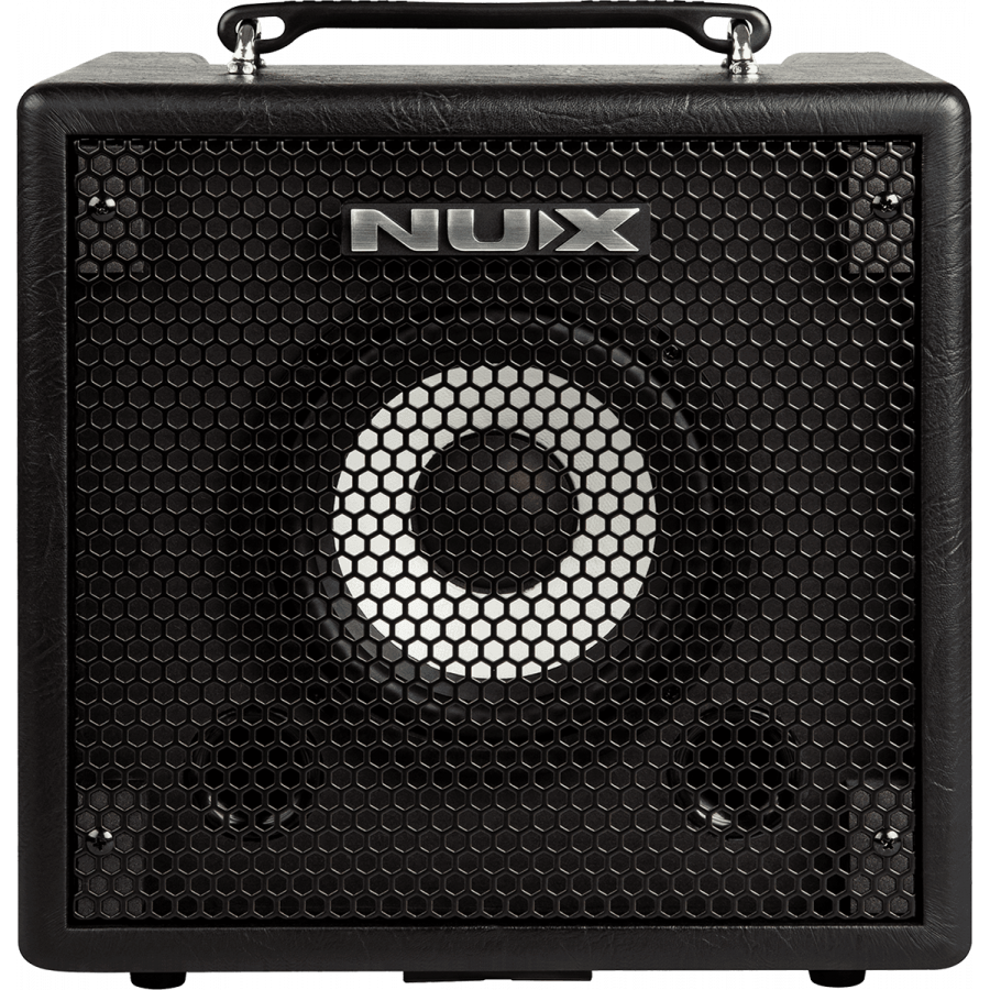 Ampli basse à modélisations 50W bluetooth NUX