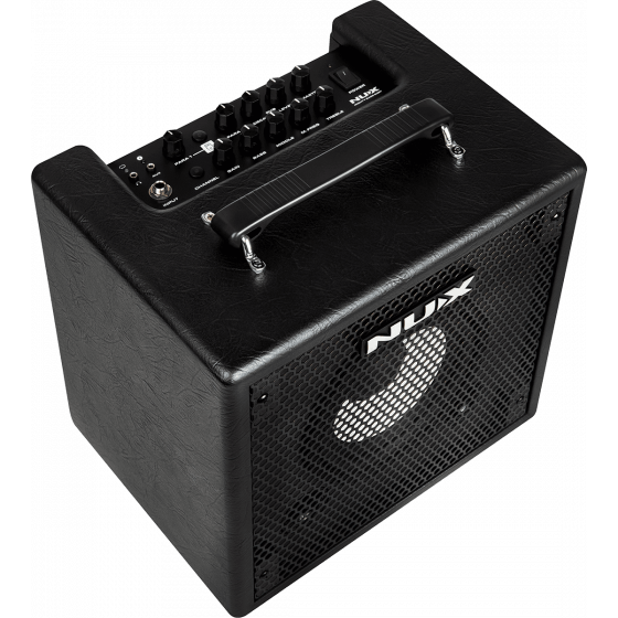 Ampli basse à modélisations 50W bluetooth NUX