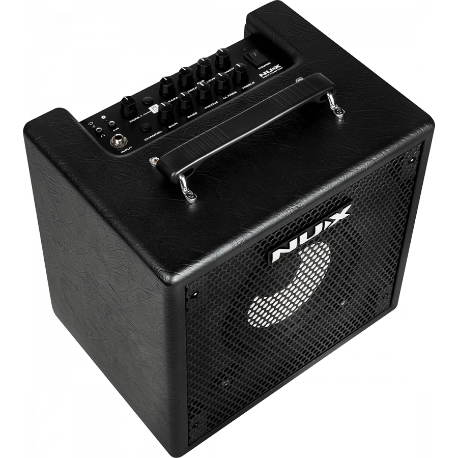 Ampli basse à modélisations 50W bluetooth NUX