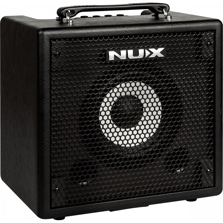 Ampli basse à modélisations 50W bluetooth NUX