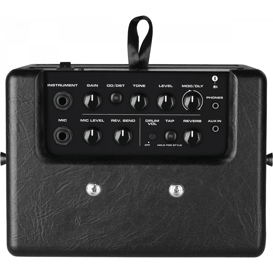 Ampli guitare portable 8 watts bluetooth NUX