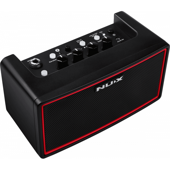 Ampli guitare 2x4W + émetteur 2,4 GHz NUX