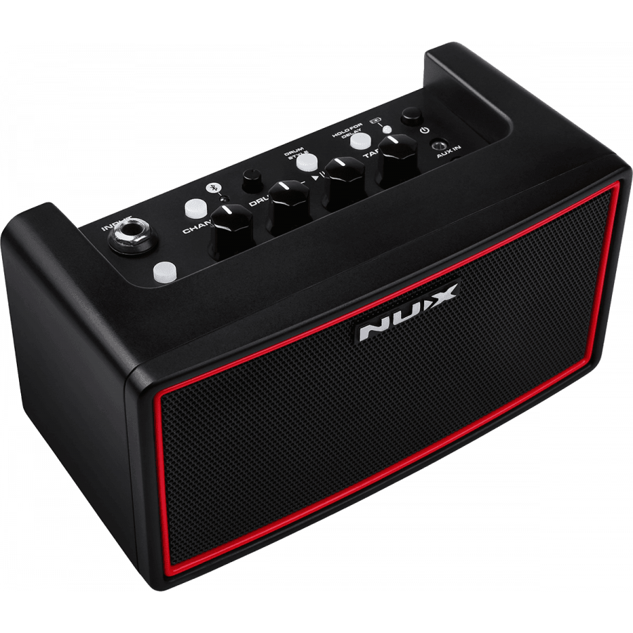 Ampli guitare 2x4W + émetteur 2,4 GHz NUX