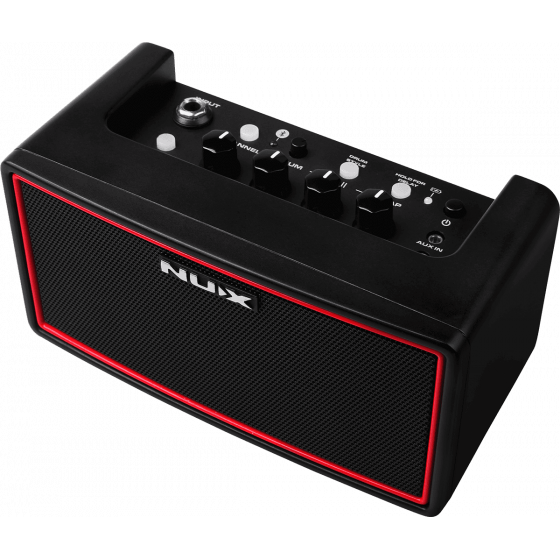 Ampli guitare 2x4W + émetteur 2,4 GHz NUX