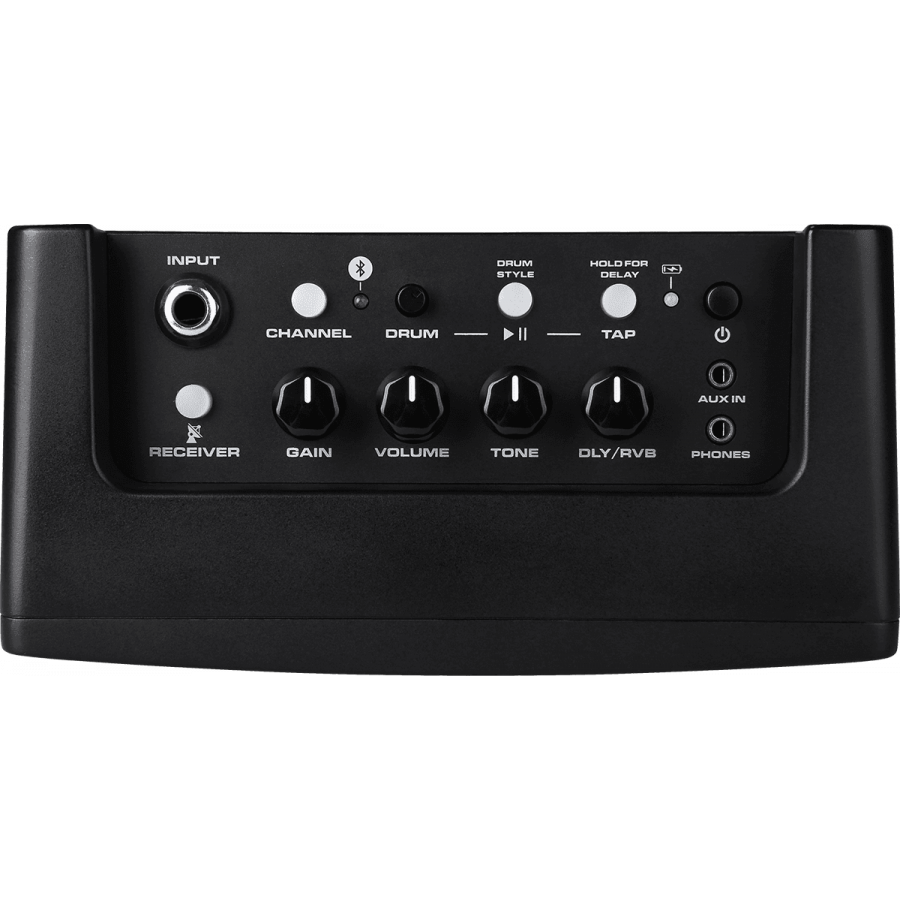 Ampli guitare 2x4W + émetteur 2,4 GHz NUX