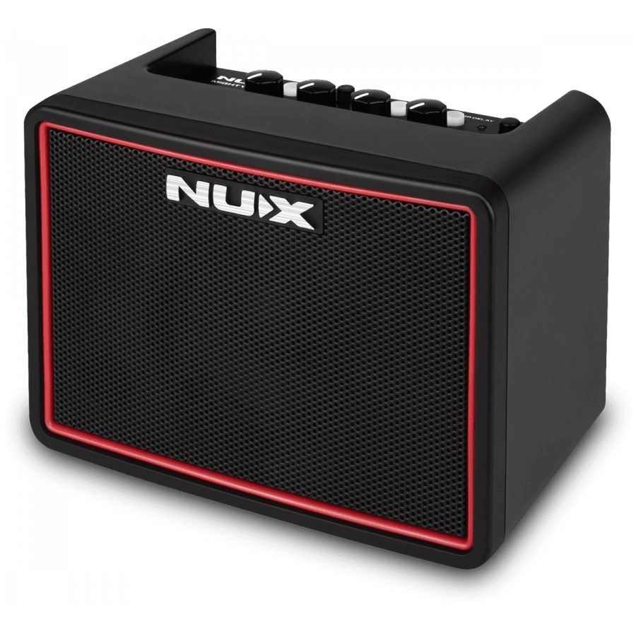 Ampli guitare compact 3 Watts bluetooth NUX Ampli guitare compact 3 Watts bluetooth NUX