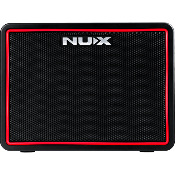 Ampli guitare compact 3 Watts bluetooth NUX