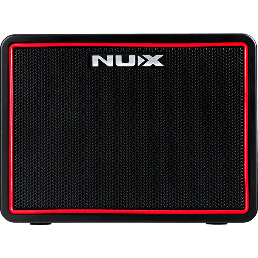 Ampli guitare compact 3 Watts bluetooth NUX
