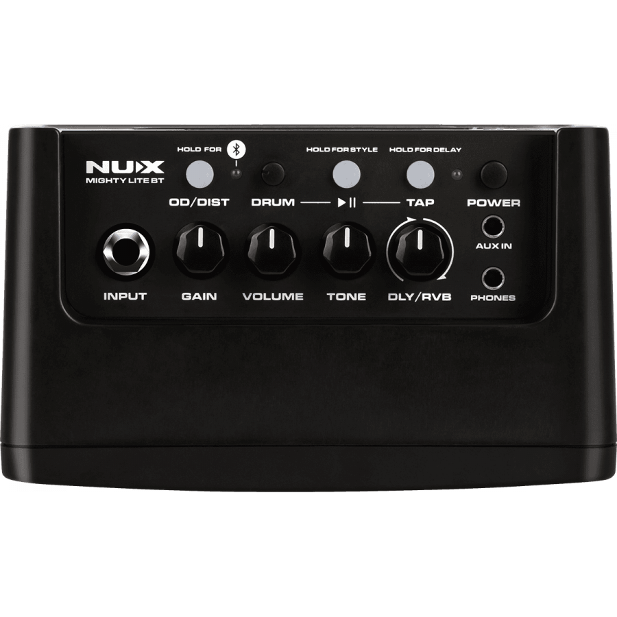 Ampli guitare compact 3 Watts bluetooth NUX