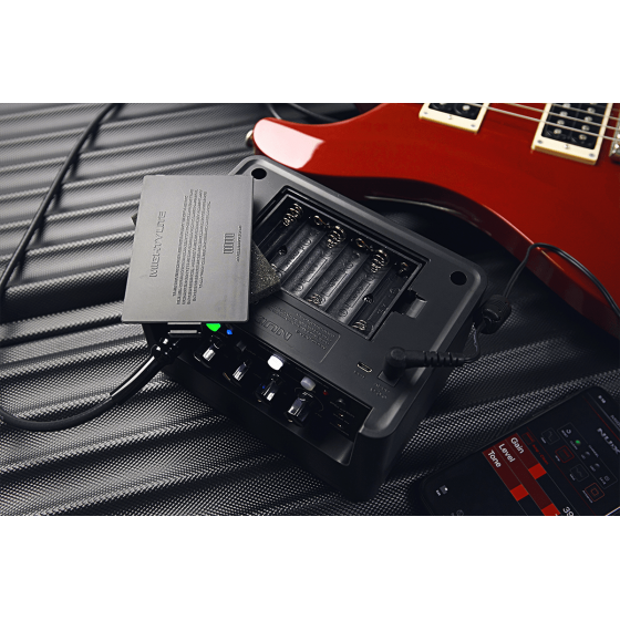 Ampli guitare compact 3 Watts bluetooth NUX