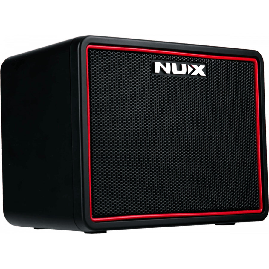 Ampli guitare compact 3 Watts bluetooth NUX